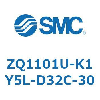 薄形真空ポンプシステム 真空ポンプユニット ZQ1101U SMC