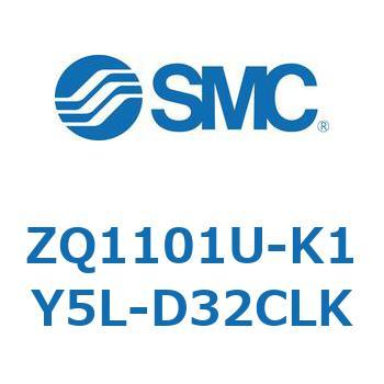 薄形真空ポンプシステム 真空ポンプユニット ZQ1101U SMC