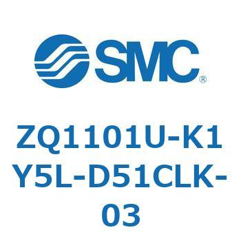 薄形真空ポンプシステム 真空ポンプユニット ZQ1101U SMC