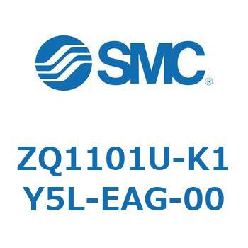 薄形真空ポンプシステム 真空ポンプユニット ZQ1101U SMC