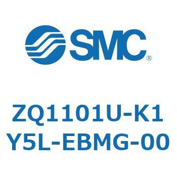 薄形真空ポンプシステム 真空ポンプユニット ZQ1101U SMC