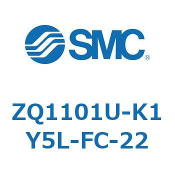 薄形真空ポンプシステム 真空ポンプユニット ZQ1101U SMC