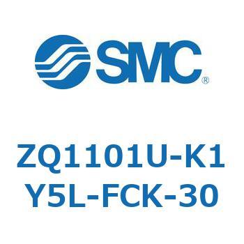 薄形真空ポンプシステム 真空ポンプユニット ZQ1101U SMC