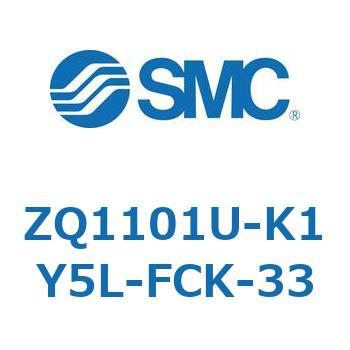 薄形真空ポンプシステム 真空ポンプユニット ZQ1101U SMC