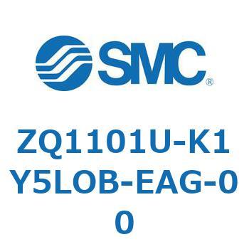 薄形真空ポンプシステム 真空ポンプユニット ZQ1101U SMC
