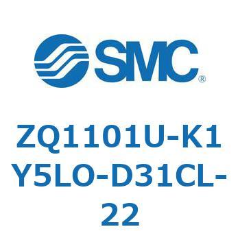 薄形真空ポンプシステム 真空ポンプユニット ZQ1101U SMC