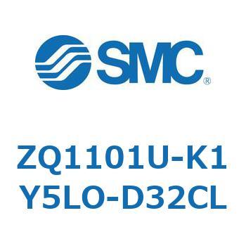 薄形真空ポンプシステム 真空ポンプユニット ZQ1101U SMC