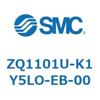 薄形真空ポンプシステム 真空ポンプユニット ZQ1101U SMC