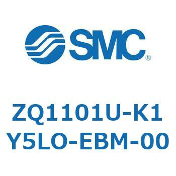 薄形真空ポンプシステム 真空ポンプユニット ZQ1101U SMC