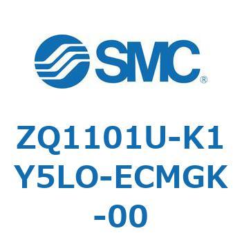 薄形真空ポンプシステム 真空ポンプユニット ZQ1101U SMC