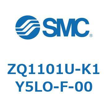 薄形真空ポンプシステム 真空ポンプユニット ZQ1101U SMC