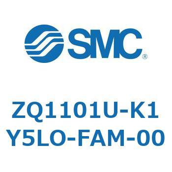 薄形真空ポンプシステム 真空ポンプユニット ZQ1101U SMC