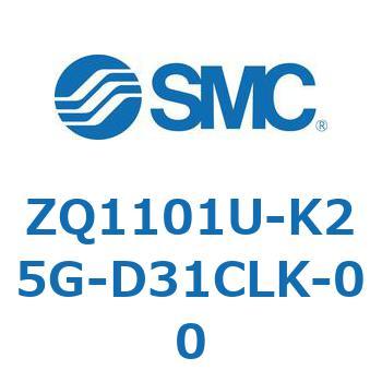 薄形真空ポンプシステム 真空ポンプユニット ZQ1101U SMC