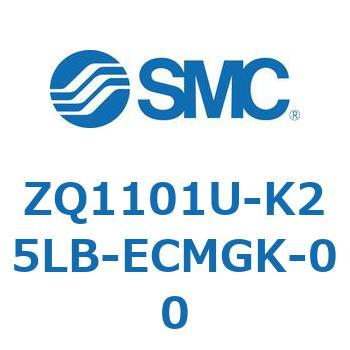 薄形真空ポンプシステム 真空ポンプユニット ZQ1101U SMC