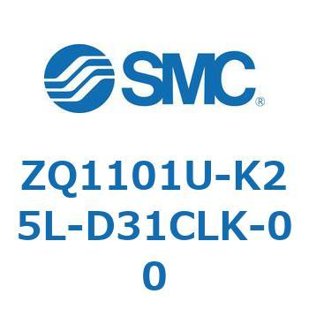 薄形真空ポンプシステム 真空ポンプユニット ZQ1101U SMC