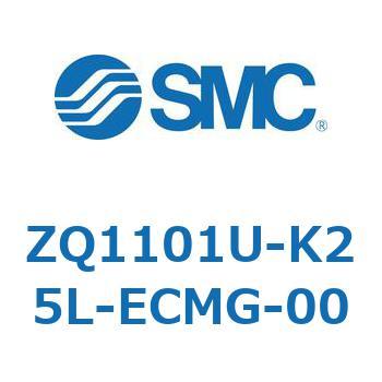 薄形真空ポンプシステム 真空ポンプユニット ZQ1101U SMC