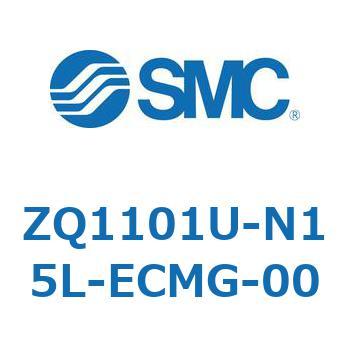 薄形真空ポンプシステム 真空ポンプユニット ZQ1101U SMC