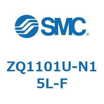 薄形真空ポンプシステム 真空ポンプユニット ZQ1101U SMC