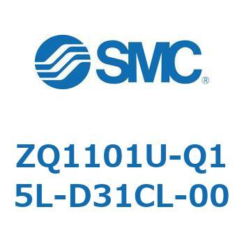 薄形真空ポンプシステム 真空ポンプユニット ZQ1101U SMC