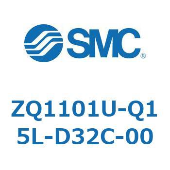 薄形真空ポンプシステム 真空ポンプユニット ZQ1101U SMC
