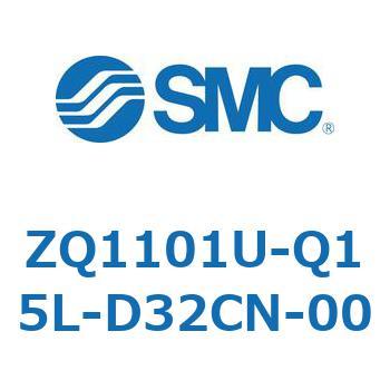 薄形真空ポンプシステム 真空ポンプユニット ZQ1101U SMC