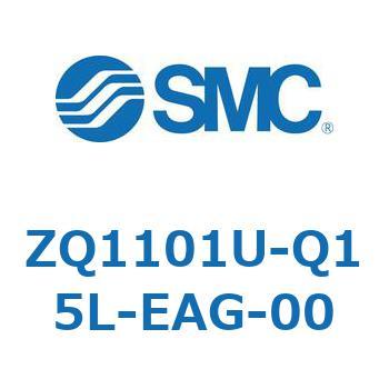 薄形真空ポンプシステム 真空ポンプユニット ZQ1101U SMC