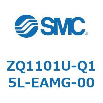 薄形真空ポンプシステム 真空ポンプユニット ZQ1101U SMC