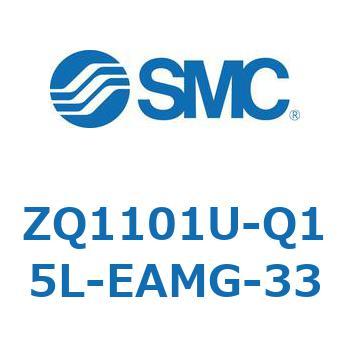 薄形真空ポンプシステム 真空ポンプユニット ZQ1101U SMC