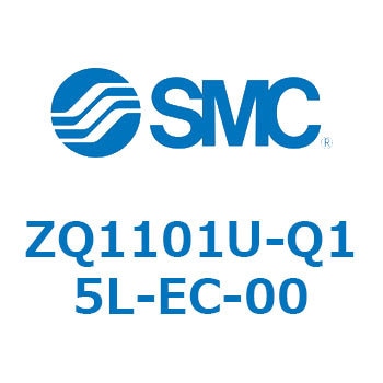 薄形真空ポンプシステム 真空ポンプユニット ZQ1101U SMC