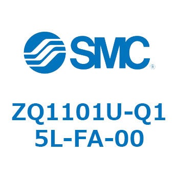 薄形真空ポンプシステム 真空ポンプユニット ZQ1101U SMC