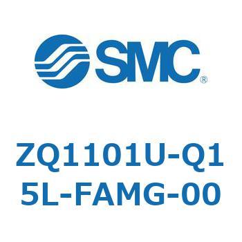 薄形真空ポンプシステム 真空ポンプユニット ZQ1101U SMC