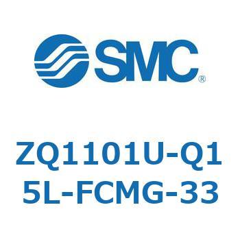 薄形真空ポンプシステム 真空ポンプユニット ZQ1101U SMC