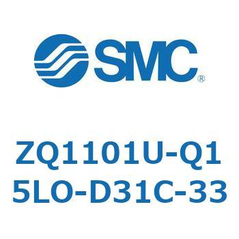 薄形真空ポンプシステム 真空ポンプユニット ZQ1101U SMC