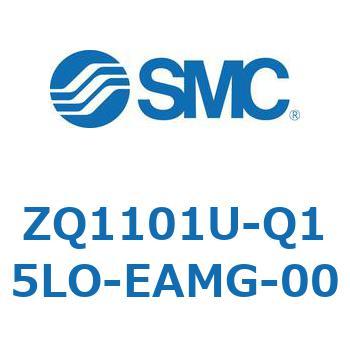 薄形真空ポンプシステム 真空ポンプユニット ZQ1101U SMC