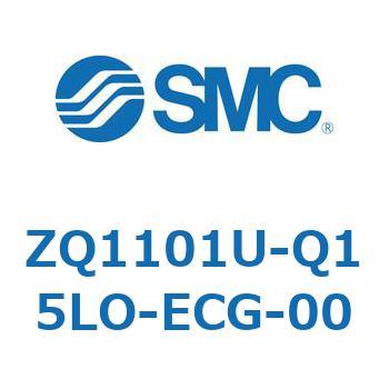 薄形真空ポンプシステム 真空ポンプユニット ZQ1101U SMC