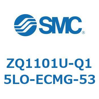 薄形真空ポンプシステム 真空ポンプユニット ZQ1101U SMC