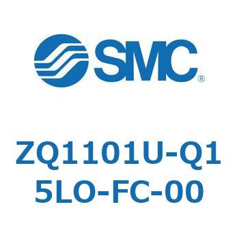 薄形真空ポンプシステム 真空ポンプユニット ZQ1101U SMC