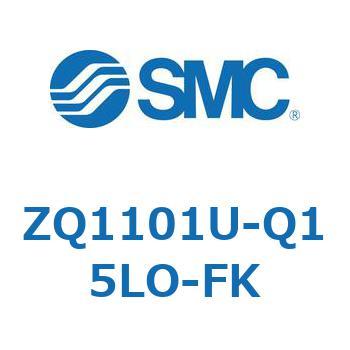 薄形真空ポンプシステム 真空ポンプユニット ZQ1101U SMC