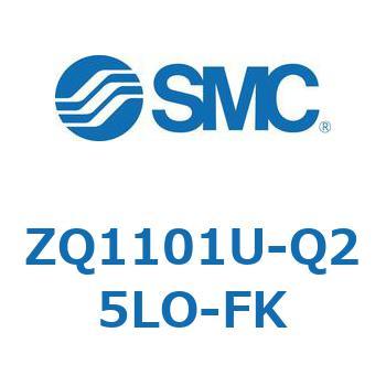 薄形真空ポンプシステム 真空ポンプユニット ZQ1101U SMC