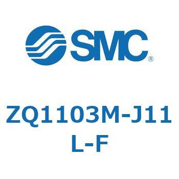 薄形真空ポンプシステム 真空ポンプユニット ZQ1103M SMC