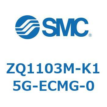 薄形真空ポンプシステム 真空ポンプユニット ZQ1103M SMC