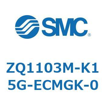薄形真空ポンプシステム 真空ポンプユニット ZQ1103M SMC