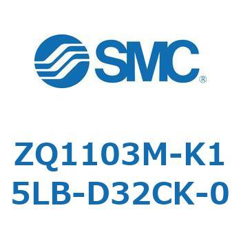 薄形真空ポンプシステム 真空ポンプユニット ZQ1103M SMC