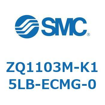 薄形真空ポンプシステム 真空ポンプユニット ZQ1103M SMC