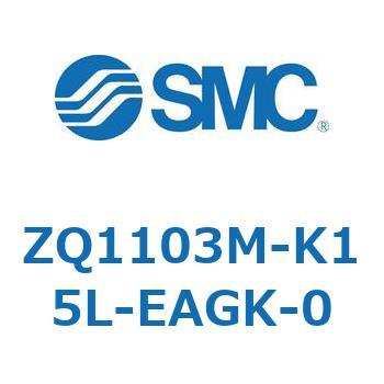 薄形真空ポンプシステム 真空ポンプユニット ZQ1103M SMC