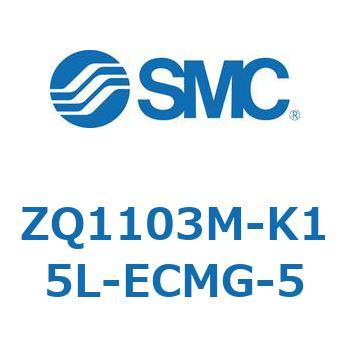 薄形真空ポンプシステム 真空ポンプユニット ZQ1103M SMC
