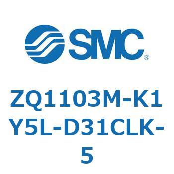 薄形真空ポンプシステム 真空ポンプユニット ZQ1103M SMC