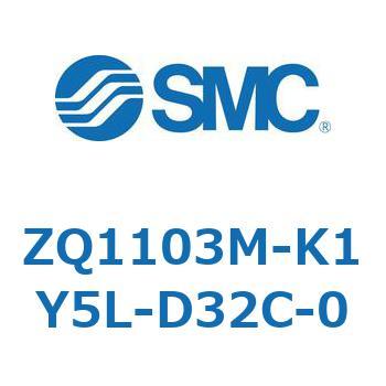 薄形真空ポンプシステム 真空ポンプユニット ZQ1103M SMC