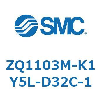 薄形真空ポンプシステム 真空ポンプユニット ZQ1103M SMC