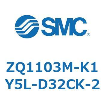 薄形真空ポンプシステム 真空ポンプユニット ZQ1103M SMC